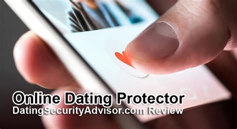 online dating protector fake